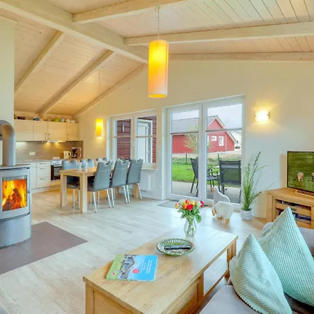 Amazing In With Wifi Holiday home Dagebuell