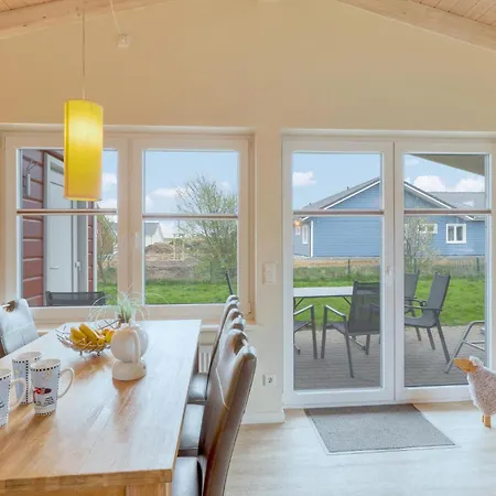 Tatil Evi Stunning In With Sauna Dagebüll