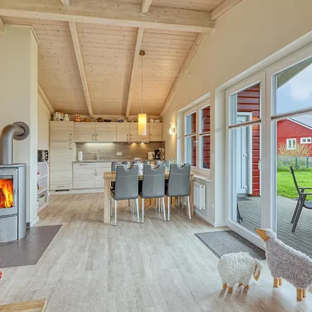 Stunning In With Sauna Dagebüll