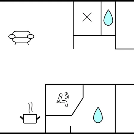 Stunning In With Sauna Tatil Evi