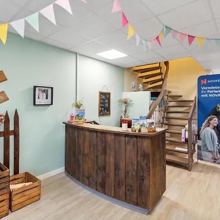 Stunning In With Sauna * Dagebüll