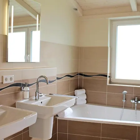 Stunning In With Sauna Tatil Evi Dagebüll