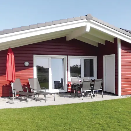 Tatil Evi Stunning In With Sauna Dagebüll