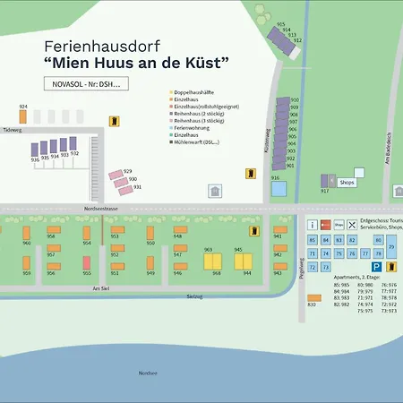 Stunning In With Sauna Dagebüll