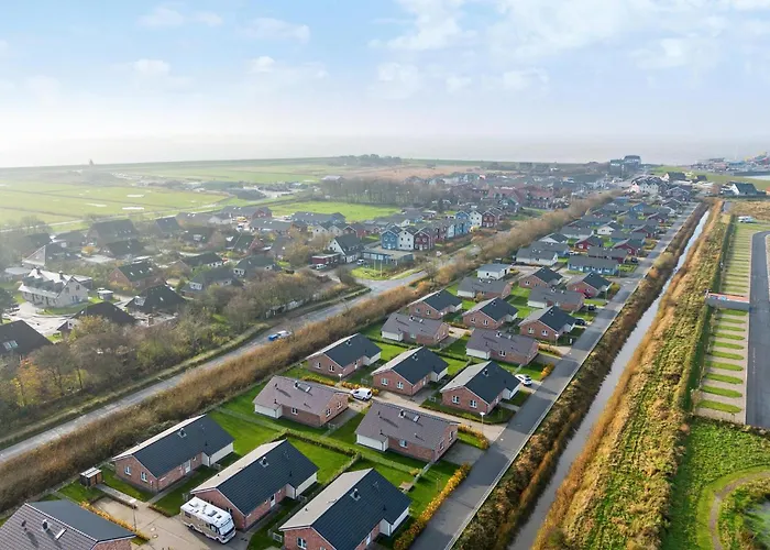 Stunning In With Sauna Dagebüll