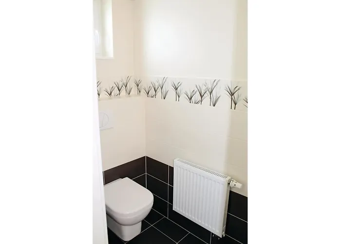 Semesterbostad Stunning In With Sauna *