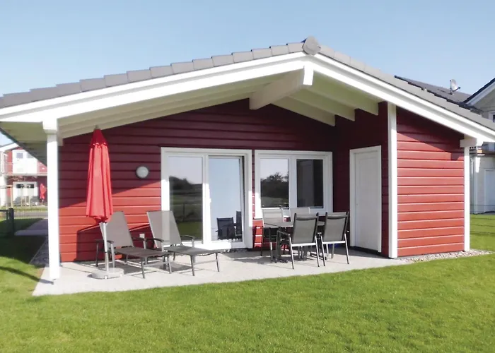 Semesterbostad Stunning In With Sauna Dagebüll