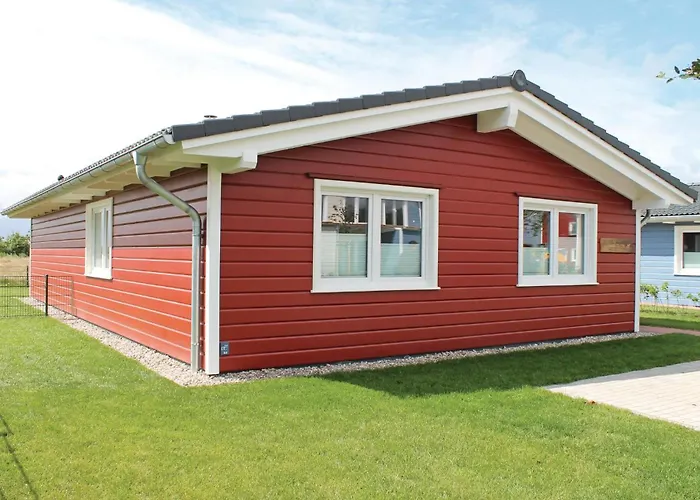 Stunning In With Sauna Dagebüll